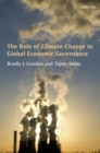 Image for The role of climate change in global economic governance