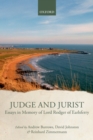 Image for Judge and jurist: essays in memory of Lord Rodger of Earlsferry