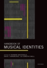 Image for Handbook of musical identities