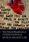 Image for The Oxford handbook of international human rights law