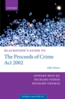 Image for Blackstone&#39;s guide to the Proceeds of Crime Act 2002