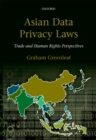 Image for Asian data privacy laws: trade &amp; human rights perspectives