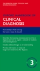 Image for Oxford handbook of clinical diagnosis