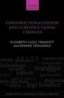 Image for Constructionalization and constructional changes