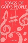 Image for Songs of God&#39;s People