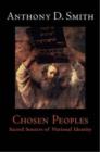 Image for Chosen Peoples
