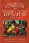 Image for The Oxford Companion to Twentieth-Century Literature in English