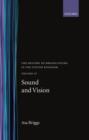 Image for The History of Broadcasting in the United Kingdom: Volume IV: Sound and Vision