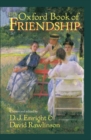 Image for The Oxford Book of Friendship