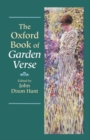 Image for The Oxford Book of Garden Verse