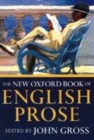 Image for The New Oxford Book of English Prose