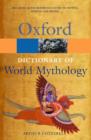 Image for A Dictionary of World Mythology