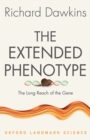 Image for Extended Phenotype: The Long Reach of the Gene