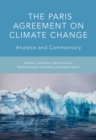 Image for Paris Agreement on Climate Change: Analysis and Commentary