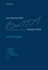 Image for Soft Interfaces: Lecture Notes of the Les Houches Summer School: Volume 98, July 2012