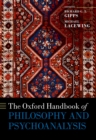 Image for Oxford Handbook of Philosophy and Psychoanalysis