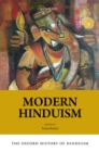 Image for Oxford History of Hinduism: Modern Hinduism