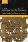 Image for Scribal Repertoires in Egypt from the New Kingdom to the Early Islamic Period