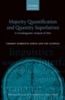 Image for Majority Quantification and Quantity Superlatives: A Crosslinguistic Analysis of Most