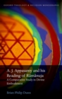 Image for A. J. Appasamy and his Reading of Ramanuja: A Comparative Study in Divine Embodiment