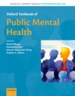Image for Oxford Textbook of Public Mental Health