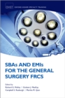 Image for SBAs and EMIs for the general surgery FRCS