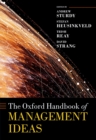 Image for Oxford Handbook of Management Ideas