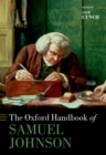 Image for The Oxford handbook of Samuel Johnson