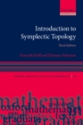 Image for Introduction to Symplectic Topology