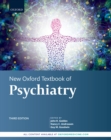 Image for New Oxford Textbook of Psychiatry