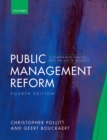 Image for Public Management Reform: A Comparative Analysis - Into The Age of Austerity