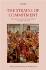 Image for The strains of commitment: the political sources of solidarity in diverse societies