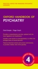 Image for Oxford handbook of psychiatry