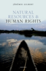 Image for Natural resources and human rights: an appraisal