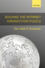 Image for Solving the Internet jurisdiction puzzle