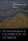 Image for Oxford Handbook of Grammatical Number