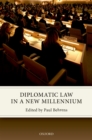 Image for Diplomatic law in a new millennium