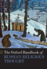 Image for Oxford Handbook of Russian Religious Thought