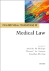 Image for Philosophical Foundations of Medical Law