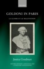 Image for Goldoni in Paris: la gloire et le malentendu
