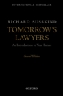 Image for Tomorrow&#39;s lawyers: an introduction to your future