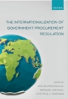 Image for Internationalization of Government Procurement Regulation