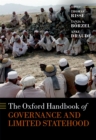 Image for The Oxford Handbook of Governance and Limited Statehood