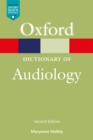 Image for Dictionary of Audiology