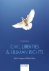 Image for Civil liberties &amp; human rights.
