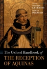 Image for Oxford Handbook of the Reception of Aquinas