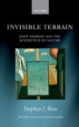 Image for Invisible Terrain: John Ashbery and the Aesthetics of Nature