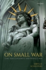 Image for On Small War: Carl Von Clausewitz and People&#39;s War