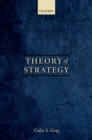 Image for Theory of strategy