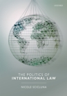Image for Politics of International Law